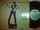 JOHNNY HALLYDAY 25 CM  BIEM STEREO+++ORIGINAL +++VOIR+++