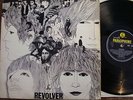 THE BEATLES Revolver (2nd pressing) Parlophone PMC 7009 Mono UK 1966 vg+/vg+