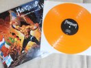 Manowar - Warriors Of The World - Orange Vinyl - MINT