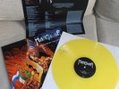 Manowar - Warriors Of The World - Yellow Vinyl - MINT