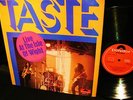 CLEAN 1971 UK ORIG    TASTE   ISLE OF WIGHT   HARD HEAVY SCREAMING BLUES JAMS