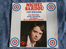 MICHEL SARDOU 45 T EP 71.116 BIEM( LES RICAINS+3) NEUF