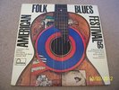 THE AMERICAN FOLK BLUES FESTIVAL '65 STUDIO SESSION  1965  rare  SUPERB EX+