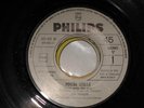 ITALY JUKE BOX PROMO CLAUDE FRANCOIS POVERA STELLA MA DAMMI UN BACIO MA DAMMELO