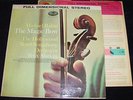 LP: The MAGIC BOW, Michael RABIN/Slatkin, US 1st Capitol Stereo SP 8510, NM