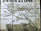 GRAVESTONE War LP Private Press. Kraut Prog Rock Rarity MINT