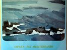 BRUNO NICOLAI-Civiltà del Mediterraneo  Italian  Soundtrack library EDI-PAN LP
