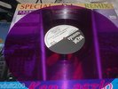 KEN LASZLO SPECIAL DJ REMIX TONIGHT CLEAR   PURPLE VINYL EUROBEAT RARE LP EX++