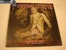Cannibal Corpse - Vile - LP 180 GR SIGILLATO - COLOURED