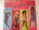 MARY JANE GIRLS Only For You Autographed by all 4 Girls SEALED Mint LP