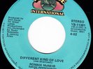 RONNIE McNEIR & RENA SCOTT Different Kind Of Love SOUL R&B 45 TORTOISE INT 11381
