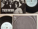 THE WHO cover Unusual Malaysia EP CCR  Jackson 5 Dave Edmunds