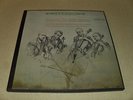 BEETHOVEN Middle Quartets Budapest String Quartet  4 LP Columbia 6 Eye Stereo