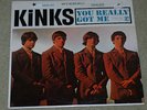 THE KINKS REPRISE # 6143 ''YOU REALLY GOT ME'' LP SEALED MINT WOW