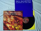 PAUL McCARTNEY- FLOWERS IN THE DIRT **  WITH RARE  INSERT * NEAR MINT