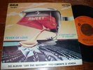 THE SWEET Fever of Love PORTUGUESE 7'' 45 PORTUGAL EX