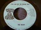 60s OHIO GARAGE--ROAD--YOU RUB ME THE WEONG WAY--BLUE ONION 106