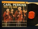 Carl Perkins - Whole Lotta Shakin' - 1958 - Columbis 6 Eye Label- Mono