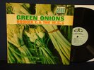 Booker T And The MG'S - Green Onions - 1962 - Blue Stax Label - Mono