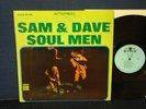 Sam And Dave - Soul Men - 1967 - Blue Stax Label - Mono
