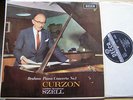 SXL 6023 WBg   BRAHMS PIANO CONCERTO No.1   CLIFFORD CURZON  GEORGE SZELL LSO NM