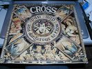 QUEEN THE CROSS MAD BAD & DANGEROUS RARE LP 1990