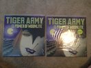 Tiger Army - Power of Moonlite Both editions