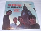 BRAND NEW SEALED THE WHO SINGS MY GENERATION-VINYL FAST SHIPPING