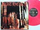 BATHORY -Under the Sign... LP ltd. RED VINYL Black Mark celtic frost possessed