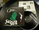 GOBLIN - SUSPIRIA JAPANESE LP