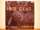 FIRST GEAR/LARNELLE HARRIS RARE 1972 MYRRH RECORDS MST6505