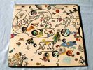 LED ZEPPELIN III (3) IST UK PRESS A5-B5 / EX