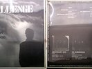 CHALLENGE -NO SUBMISSION, MERCENARY GOD, NO SUICIDE. VINYL LP. NEW WAVE ITALY 80