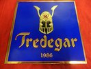 TREDEGAR / 1986 / DUMA/THE JESTER C.E.P 0001 /AIRES UK RECORDS / WELSH ROCK
