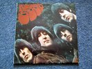 THE BEATLES-RUBBER SOUL-PARLOPHONE 1ST PRESS MONO PMC.1267 - LOUD CUT -1965