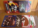 KISS THE ORIGINALS II JAPAN 3 LP SET Complete w/ OBI MASK & All Inserts $4 Ship