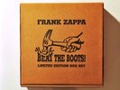 FRANK ZAPPA Beat The Boots Ltd Ed BoxSet 8LP EXTRA RARE