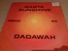 DADAWAH - RASTA SUNSHINE. 12