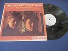 RARE/WHITE PROMO/ROCKABILLY/LP/EVERLY BROTHERS/