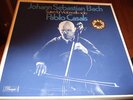 PABLO CASALS : J.S. BACH SUITEN FÜR VIOLONCELLO SOLO 3LP BOX DACAPO C147-00892/4