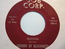 northern sweet soul 45 SOUNDS OF BLACKNESS running HEAR