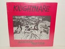 KNIGHTMARE-Mindless Mayhem LP RARE SEALED PRIVATE METAL