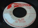 I AM FREE - THE GAYLADS - STUDIO ONE - SO 050 -ROCKSTEADY - 7