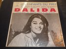 DALIDA Les Enfants du Piree, rare Colombian FM 5004 top