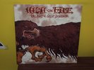 HIGH ON FIRE The Art Of Self Defence '01 TEE PEE LP w/Bonus 7