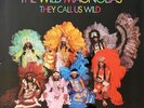 THE WILD MAGNOLIAS They Call Us Wild LP 1975 Barclay VINYL FoldOutCover + Lyrics