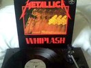 METALLICA: Whiplash, 12” EP, Megaforce MRS-04
