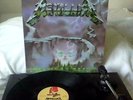 METALLICA: Creeping Death, 1984 12” 45 EP, Music for Nations 12 KUT 112 France