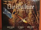 London OSA 1204 Blueback Wagner Die Walkure Knappertsbusch 2 LP Box Set FFSS
