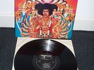 JIMI HENDRIX Axis Bold as Love LP 1967 UK 1st Press MONO TRACK RECORD 612 003